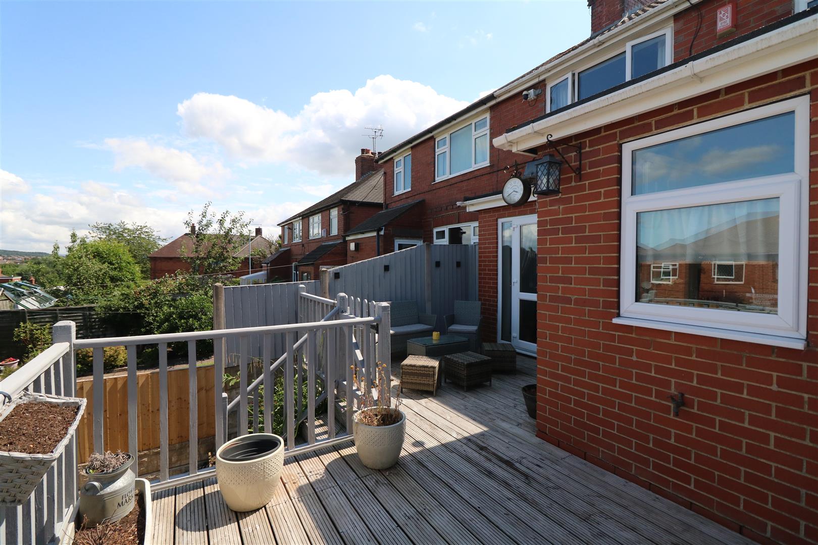 West Crescent, Sneyd Green, Stoke-On-Trent
